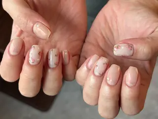 ネイル marl所属・【marl】 ことみのネイルデザイン