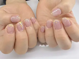 ネイル Nails 39のネイルデザイン