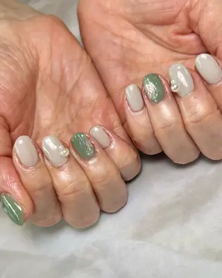 ネイル Reflection marikoのネイルデザイン