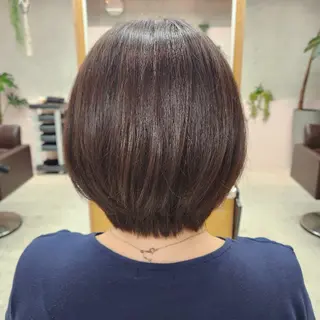 ショート カラー FORME綱島店所属・FORME野口 晴香のヘアスタイル
