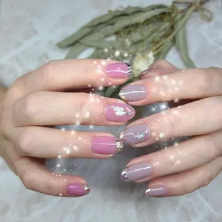 ネイル Nail  Ai    のネイルデザイン