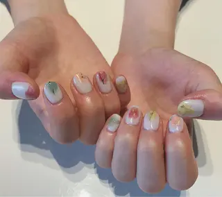 ネイル 𝑺 𝒏𝒂𝒊𝒍✳︎のネイルデザイン