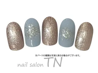 ネイル 中島 実穂のネイルデザイン