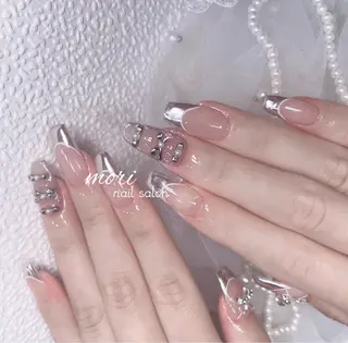 ネイル 森 ネイルサロンのネイルデザイン