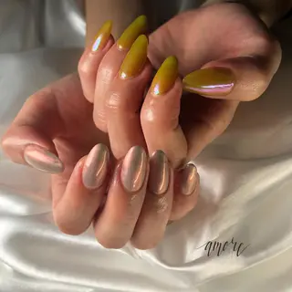 ネイル You kyehwaのネイルデザイン