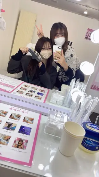 セルフホワイトニング　エクシア中野駅北口店所属・セルフホワイトニング エクシア中野駅北口店のその他イメージ