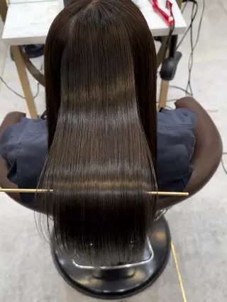 ✨韓国レイヤー/ハッ シュ/✨山下　遥のヘアスタイル