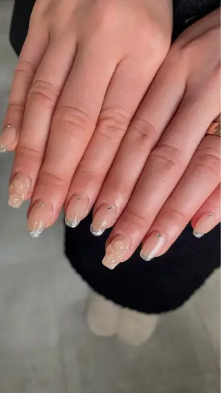 ネイル M Nailのネイルデザイン