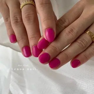 ネイル nailsalon Lenoaのネイルデザイン