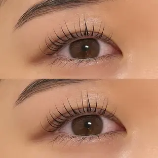 マツエク・マツパ 岩波 優衣のマツエク・マツパデザイン