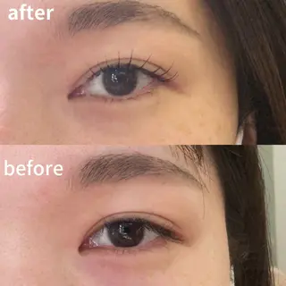 マツエク・マツパ サン美容室所属・サン美容室 ♡の眉毛・アイブロウイメージ