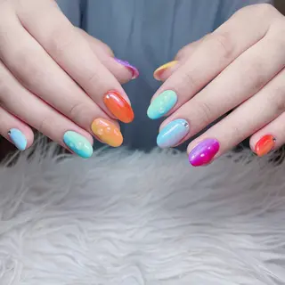 ネイル NailPrincess所属・princess スカルプ専門店のネイルデザイン