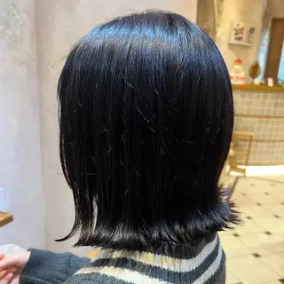 ミディアム MIKU /ボブ/外ハネボブのヘアスタイル