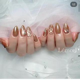 ネイル Lémcel ﾘｼｪﾙのネイルデザイン