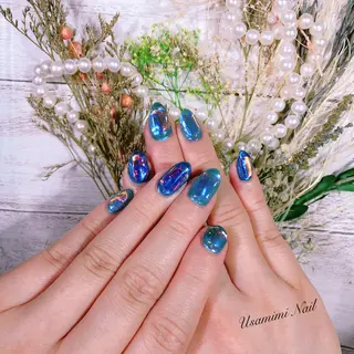 ネイル USAMiMi 🐰💕のネイルデザイン