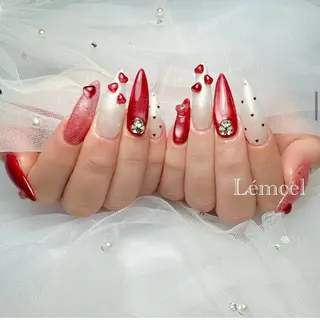 ネイル Lémcel ﾘｼｪﾙのネイルデザイン