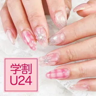 ネイル はあとねいる 千里丘店のネイルデザイン