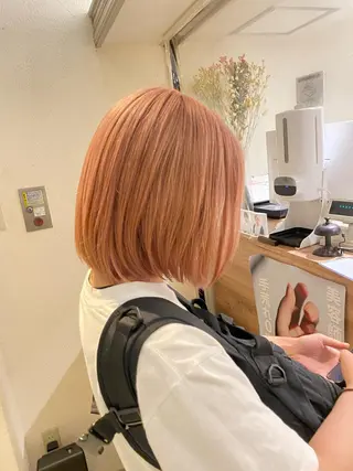 ショート ケリーズグリーン所属・ショート/ボブ 森田/嵩士のヘアスタイル