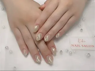 ネイル 小林 あゆみのネイルデザイン