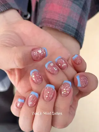 ネイル 🎀🎀YooLi Nail Salonのネイルデザイン