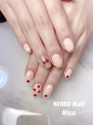 ネイル RI SA☀️ リサのネイルデザイン