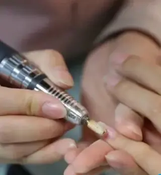 ネイル 夏美 葵のネイルデザイン