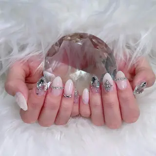 ネイル ROOTS所属・K Maoのネイルデザイン