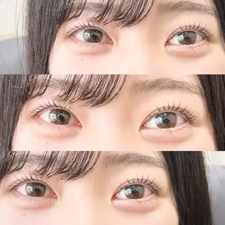 マツエク・マツパ eyelashsalonme札幌東店所属・🦋eyelash salonme 千葉の眉毛・アイブロウイメージ