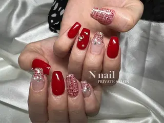 ネイル private salonNnailのネイルデザイン