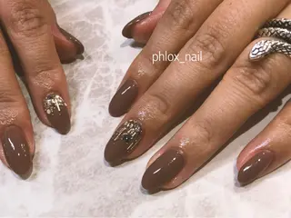 ネイル s/w ＿shokoのネイルデザイン