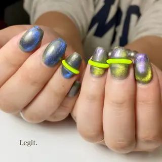 ネイル Legit nail salonのネイルデザイン