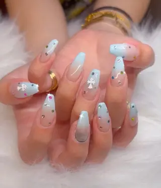 ネイル Beauty Salon　LUANA所属・LUANA NAILのネイルデザイン