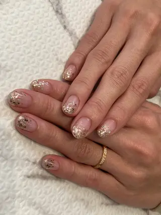 ネイル 美爪・自爪育成サロン美elu所属・美爪・自爪育成サロン 美elu(ビエル)のネイルデザイン