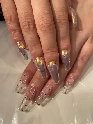 ネイル chatblanc ♡のネイルデザイン