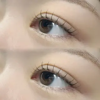 マツエク・マツパ eyelash&eyebrow LEA所属・川越 LEAのマツエク・マツパデザイン