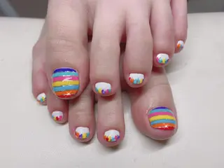 ネイル BLITZ Nail 岩田💅🏻✨のネイルデザイン