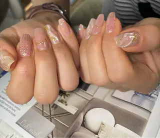 ネイル Lofinails ちひろのネイルデザイン