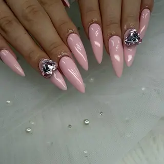 ネイル tener Luna🧚のネイルデザイン