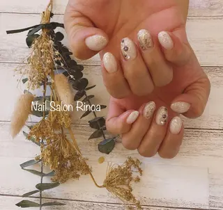 ネイル Nail Salon Rinoaのネイルデザイン
