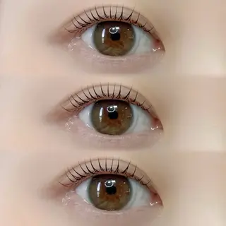 マツエク・マツパ ETERNO 岡田 愛可のマツエク・マツパデザイン