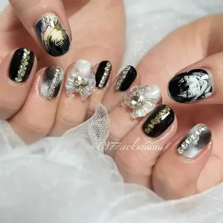 ネイル rokunana 佐野のネイルデザイン