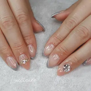 ネイル 高田 ちかこのネイルデザイン