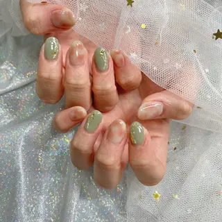 ネイル Nail Salon & MORE.のネイルデザイン