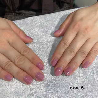 ネイル nailsalon mur.のネイルデザイン