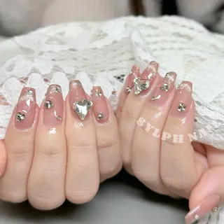 ネイル Trend Nail シルフのネイルデザイン