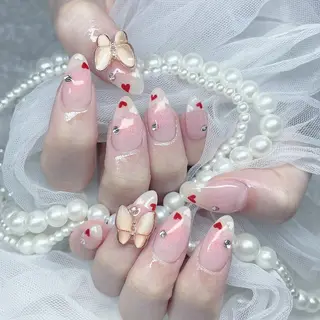 ネイル Minami 🍓のネイルデザイン