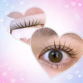 マツエク・マツパ ほわいと あざぶのマツエク・マツパデザイン