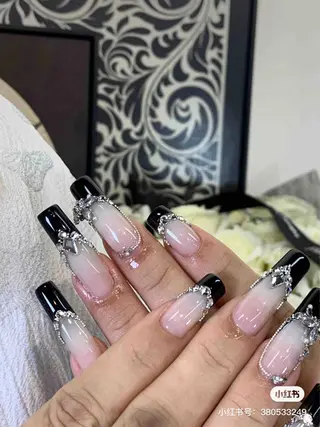 ネイル ☁️Yun nail Rin☁️のネイルデザイン