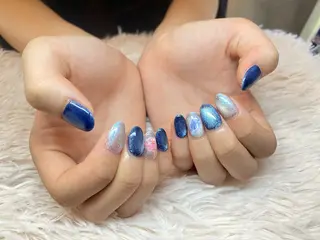 ネイル Chandra nail&tarotのネイルデザイン