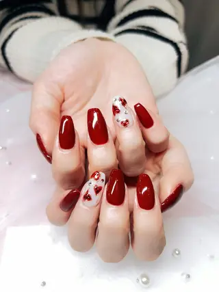 ネイル Sネイル サロン蕨店のネイルデザイン